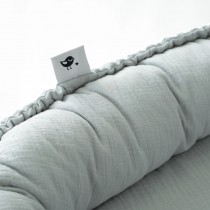 Julius Zöllner Kuschelnest NIDO Grau