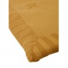 Sterntaler Strick-Krabbeldecke Vanille