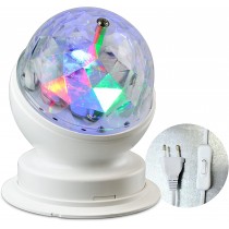 X4 Life LED Disco Partyleuchte