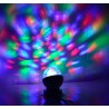 X4 Life LED Disco Partyleuchte