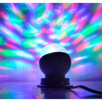 X4 Life LED Disco Partyleuchte
