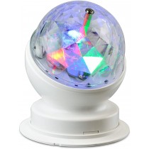X4 Life LED Disco Partyleuchte