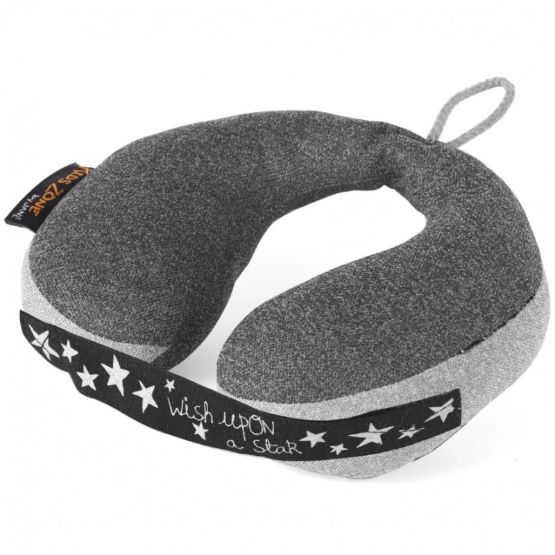 Jane Nackenkissen klein Jet Black