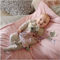 Sterntaler Schmusetuch Small Maus Mabel