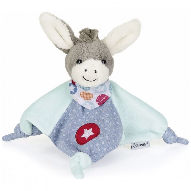 Sterntaler Schmusetuch Small Esel Emmi