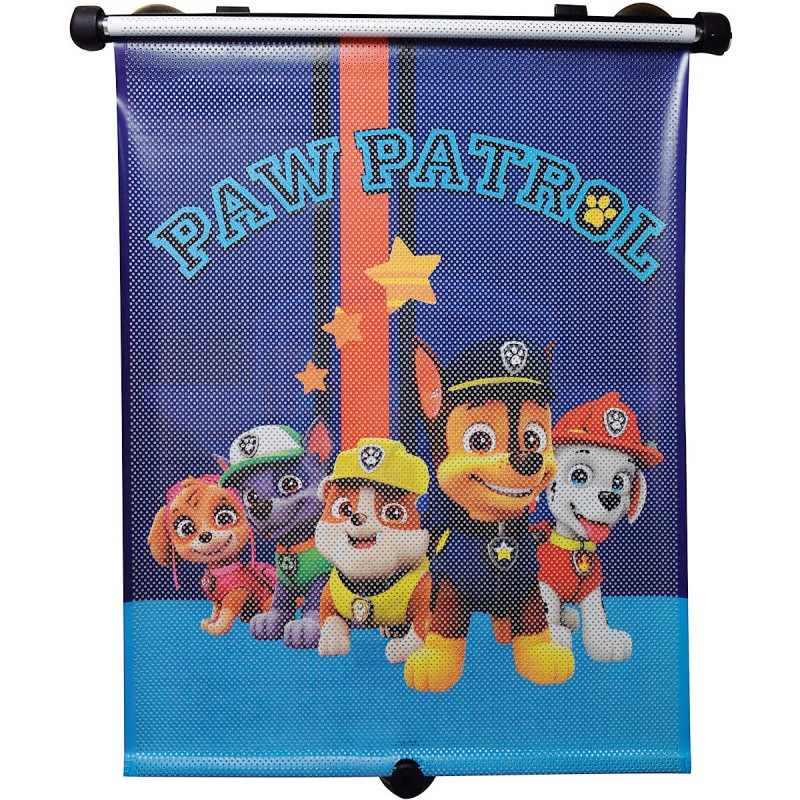Sonnenrollo Paw Patrol