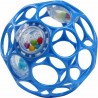 Oball Rattle 10 cm Blau
