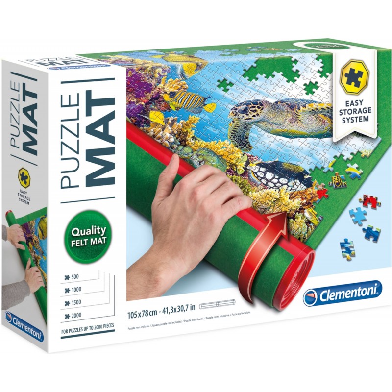 Clementoni Puzzle Matte universal bis 2000 Teile