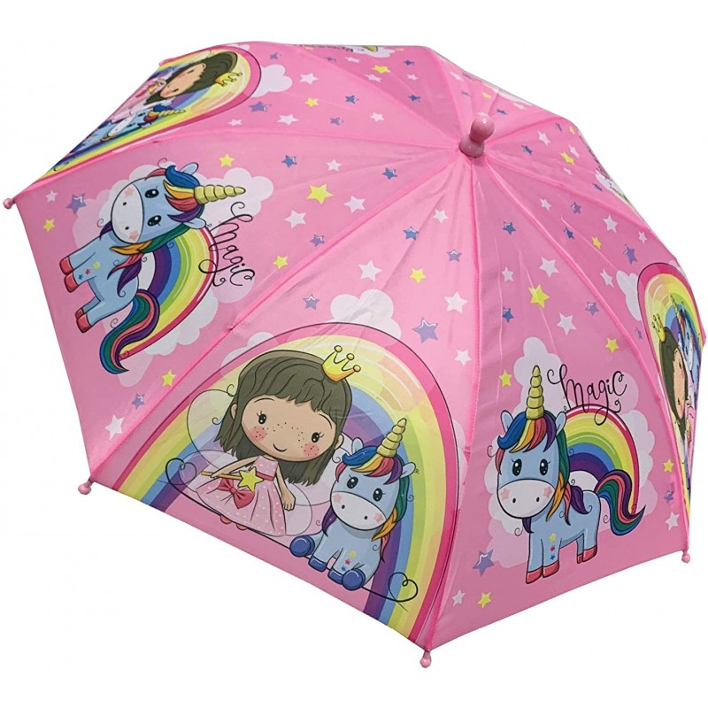Unicorn Magic Princess Regenschirm