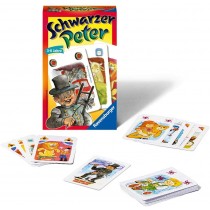 Ravensburger Schwarzer Peter Mitbringspiel