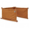 Jollein Nestchen River Knit 180 x 35 cm Caramel