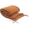 Jollein Nestchen River Knit 180 x 35 cm Caramel