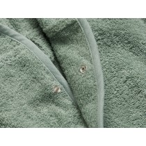 Jollein Baby-Bademantel 1-2 Jahre Ash Green