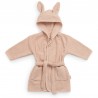Jollein Baby-Bademantel 1-2 Jahre Pale Pink