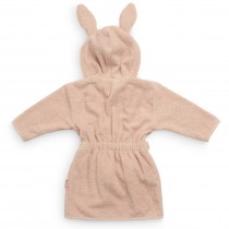 Jollein Baby-Bademantel 1-2 Jahre Pale Pink