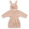 Jollein Baby-Bademantel 1-2 Jahre Pale Pink