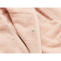 Jollein Baby-Bademantel 1-2 Jahre Pale Pink