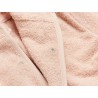 Jollein Baby-Bademantel 1-2 Jahre Pale Pink