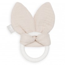 Jollein Beissring Bunny Ears Nougat