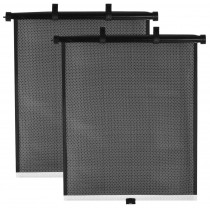 Fillikid Sonnenschutz Rollo Schwarz