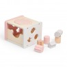 Jollein Steckbox Muschel Rosa