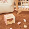 Jollein Steckbox Muschel Rosa
