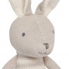 Jollein Kuscheltier Hase Joey Grau