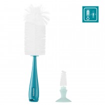 Babymoov 2in1 Flaschenbürste und Minireiniger