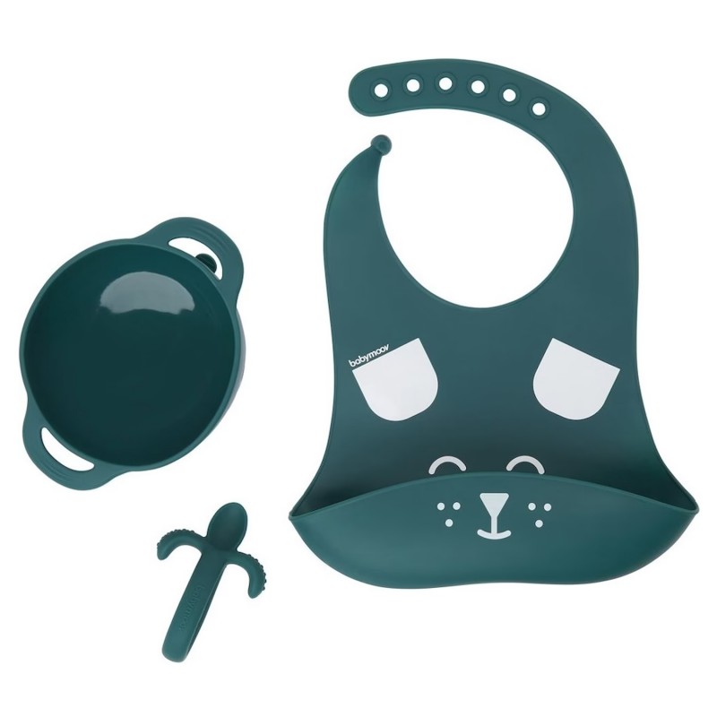 Babymoov FIRST'ISY KIT Geschirr-Set Dog