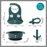 Babymoov FIRST'ISY KIT Geschirr-Set Dog