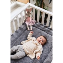 Jollein Kuscheltier Hase Nola Pink
