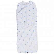 Mum2Mum DreamSwaddle Pucktuch Small 3 - 6,5kg Blue