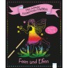 Mein schönster Krickel-Kratz-Malblock Feen und Elfen