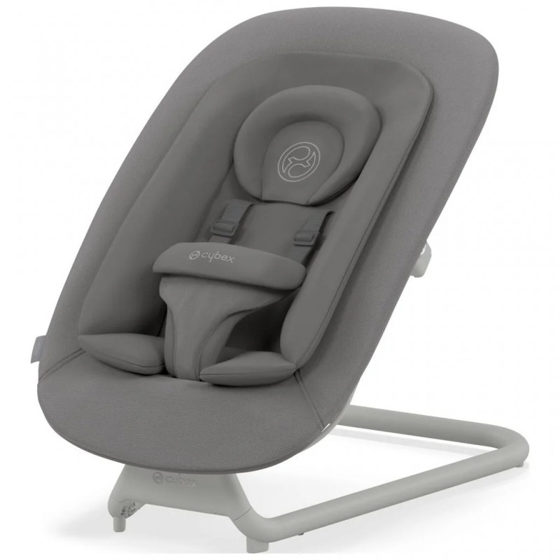 Cybex Lemo Bouncer Suede Grey