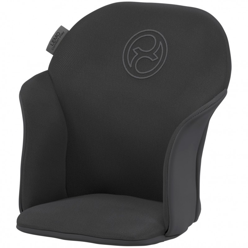 Cybex Lemo Komforteinlage Stunning Black