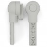 Cybex Lemo Adapter-Set Light Grey