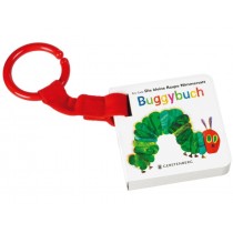 Raupe Nimmersatt Buggybuch