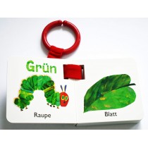 Raupe Nimmersatt Buggybuch