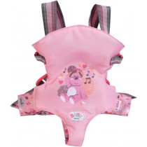 Zapf Creation BABY born Babytrage Bär Bruno