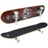 Hudora Skateboard Bronx