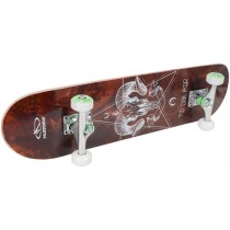 Hudora Skateboard Bronx