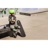 Hudora Skateboard Bronx