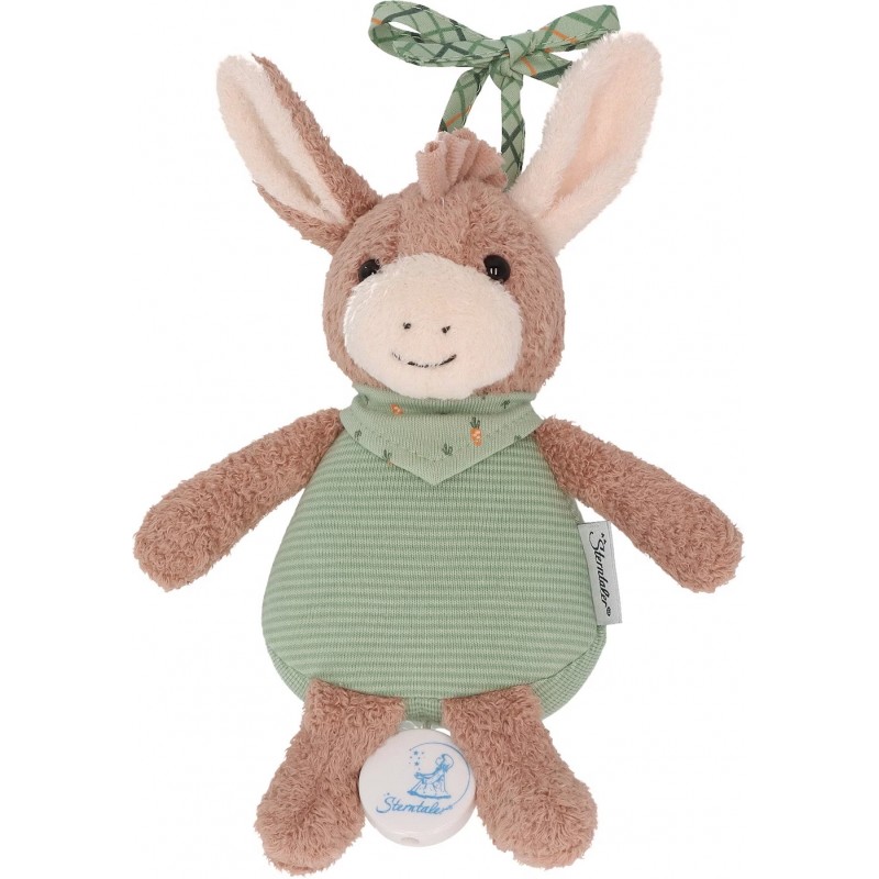 Sterntaler Spieluhr Small Esel Emmilius