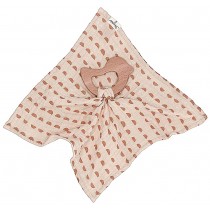 Sterntaler Schmusetuch mit Holz-Beissring Small Otter Otti