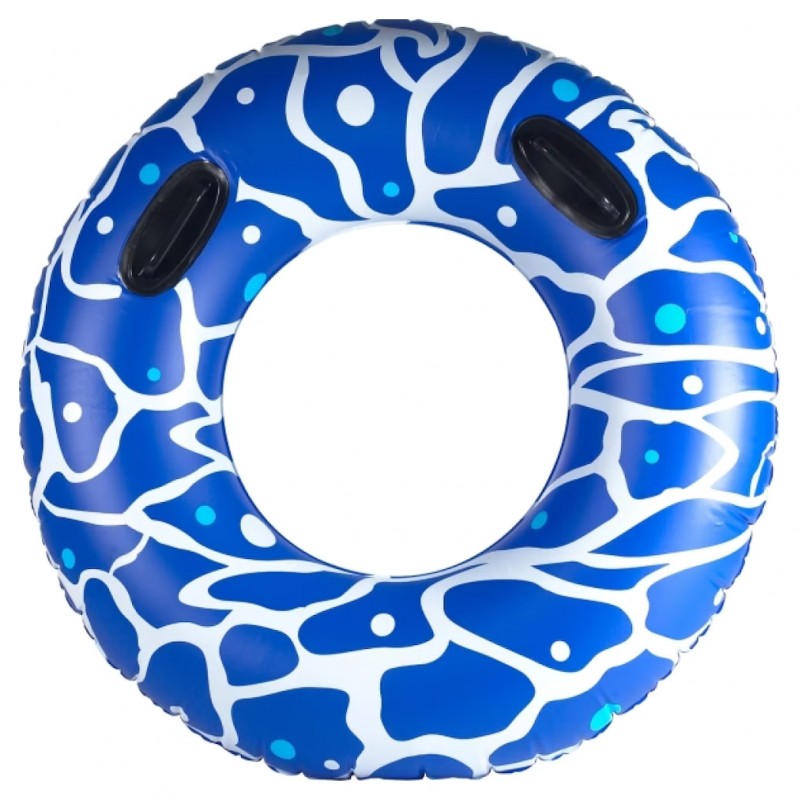 Splash & Fun Schwimmring mit Griffen 80cm