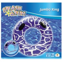 Splash & Fun Schwimmring mit Griffen 80cm