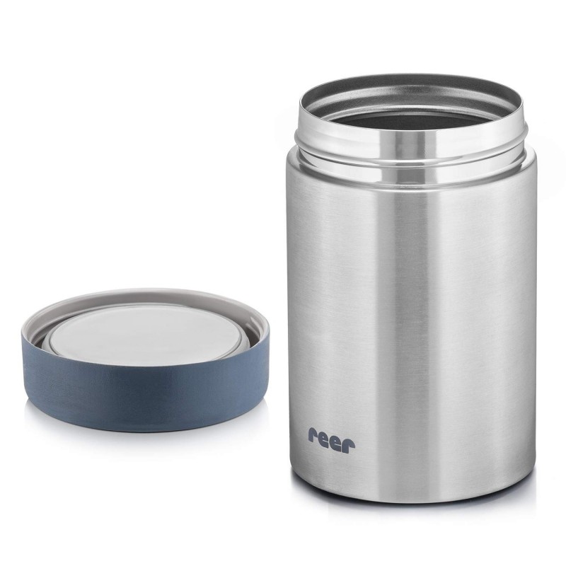 Reer Pure Edelstahl-Warmhaltebox 300 ml