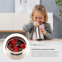 Reer Pure Edelstahl-Warmhaltebox 300 ml
