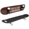 Hudora Skateboard Harlem