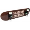 Hudora Skateboard Harlem